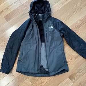 Women’s north face triclimate